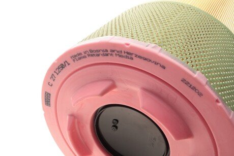 Фильтр воздушный mann C2712501