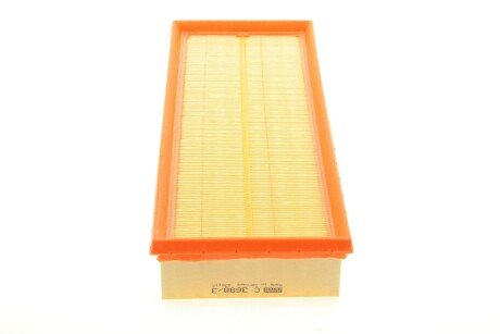 Фильтр воздушный MB C (203), E (211, 212), S (220, 221) 98- (2шт.) mann C369832