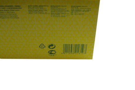 Фильтр воздушный MB C (203), E (211, 212), S (220, 221) 98- (2шт.) mann C369832