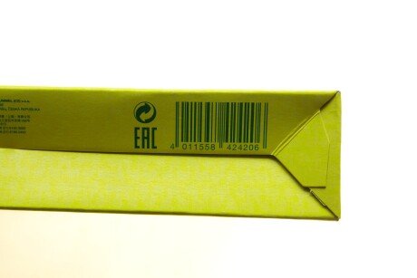 Фильтр воздушный MB VITO mann C421921