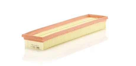 Фильтр воздушный (пр-во) MANN C 4371/1
