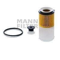 Масляный фильтр mann HU 8002 X KIT