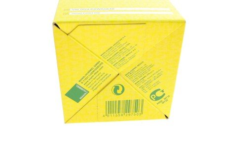 Фильтрующий элемент масляного фильтра mann HU9327X