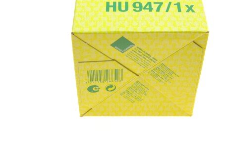 Фильтрующий элемент масляного фильтра MB LK/MK/SK mann HU9471X