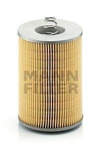 Масляний фільтр mann H 1275 X