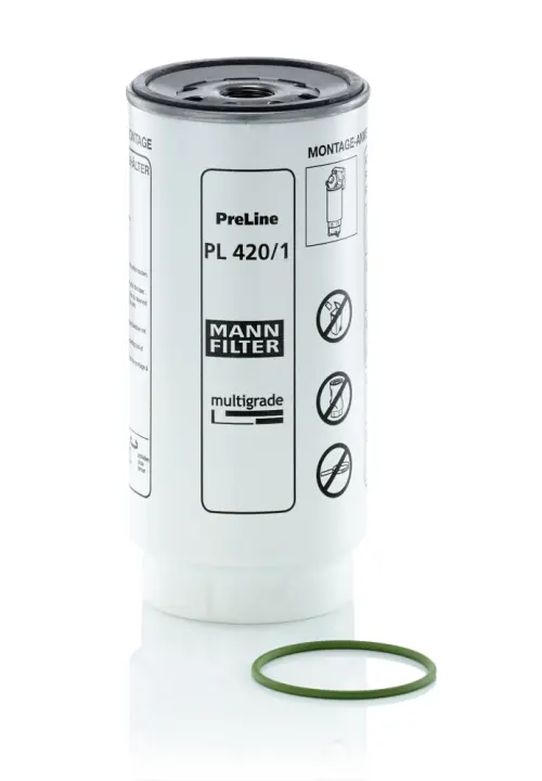 Фильтрующий элемент Pre-Line MANN PL 420/1 X