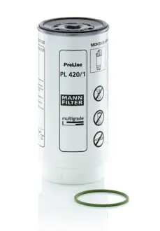 Фильтрующий элемент Pre-Line MANN PL 420/1 X