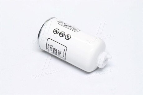 Фильтрующий элемент топливного фильтра mann PL1002