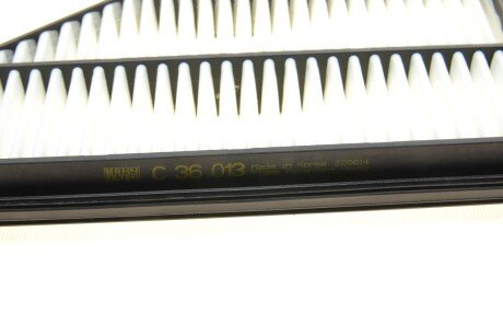 Фильтрующий элемент воздушного фильтра mann C36013