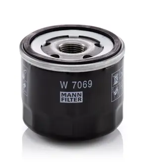 Масляний фiльтр MANN W7069