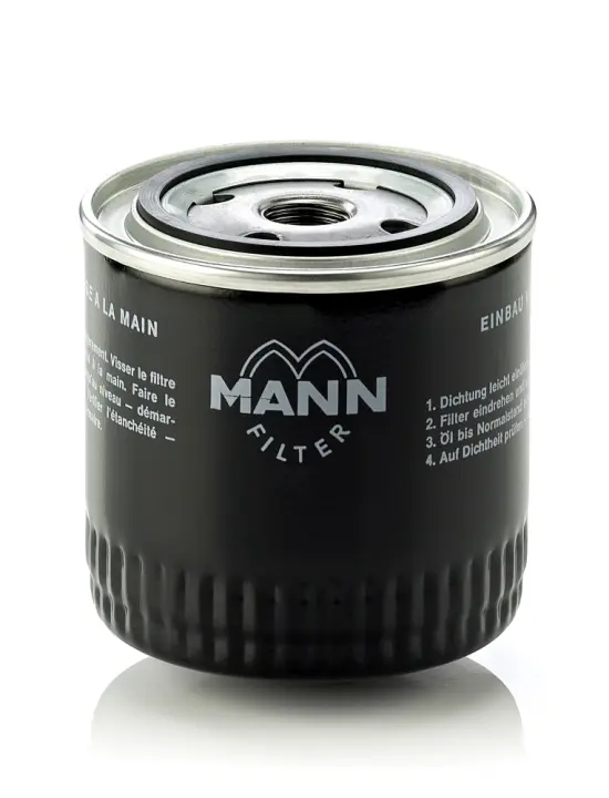 Масляный фильтр MANN W92017