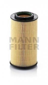 Масляный фильтр mann HU 824 X