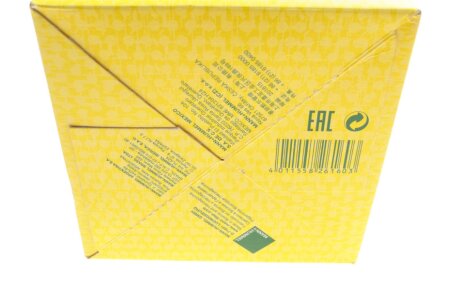 Масляный фильтр mann H121102X