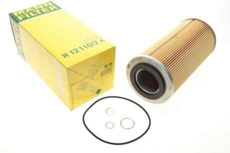 Масляный фильтр mann H121102X на Фиат Мультипла