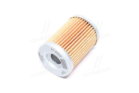 Масляний фільтр mann H432