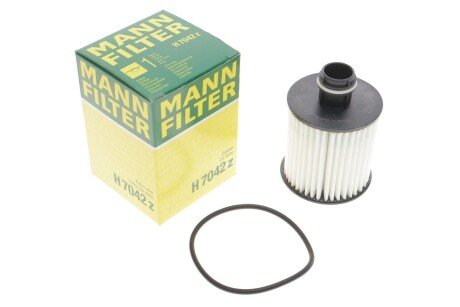 Масляный фильтр mann H7042Z