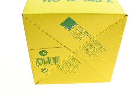 Масляний фільтр mann HU12140X