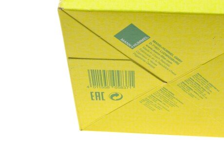 Масляний фільтр mann HU12911Z