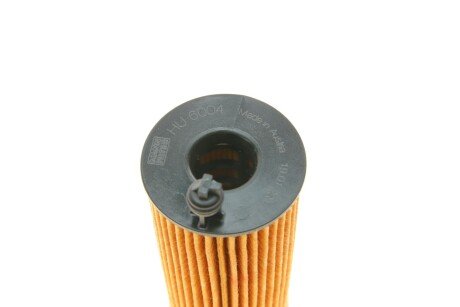 Масляный фильтр mann HU6004X