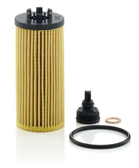 Масляний фільтр MANN HU 6012z KIT