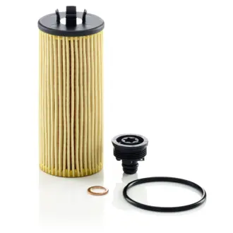 Масляний фільтр MANN HU 6015 Z KIT