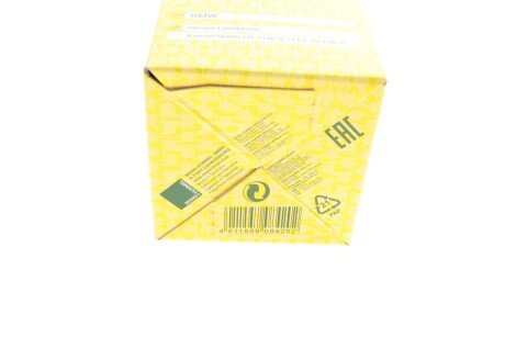 Масляный фильтр mann HU6022Z