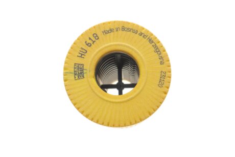 Масляний фільтр mann HU618Y