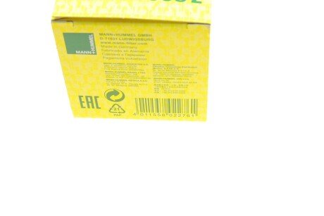 Масляный фильтр mann HU7008Z