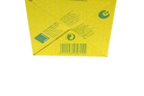 Масляний фільтр mann HU8009Z