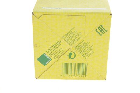 Масляний фільтр mann HU9009Z