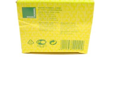 Масляний фільтр mann HU9254X