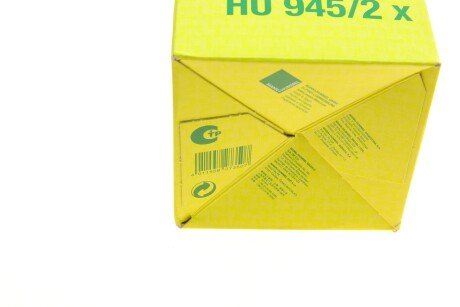 Масляний фільтр mann HU9452X