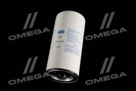 Масляний фільтр mann LB131453