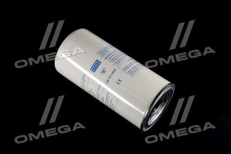 Масляний фільтр mann LB131453