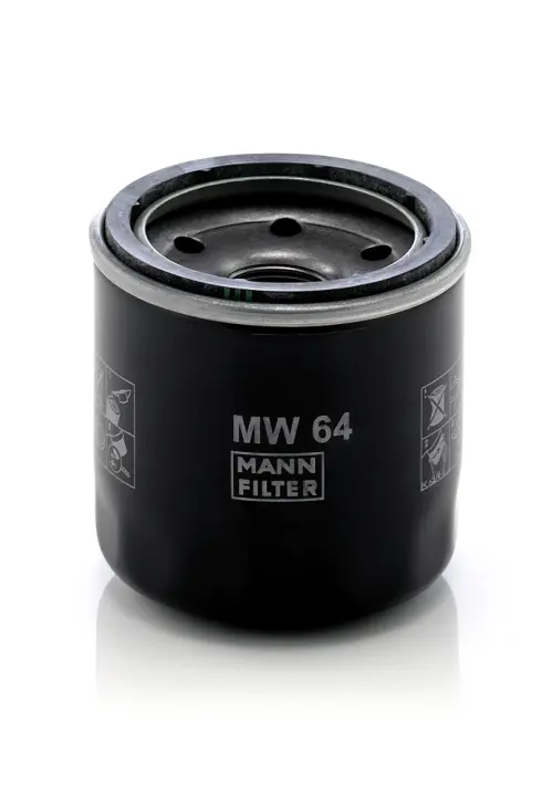 Масляный фильтр MANN MW64