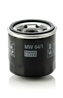 Масляний фільтр MANN MW 64/1