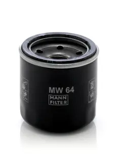Масляный фильтр MANN MW64