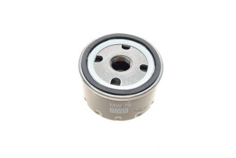 Масляный фильтр mann MW75