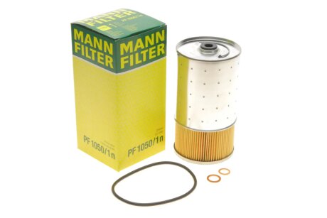 Масляный фильтр mann PF10501N