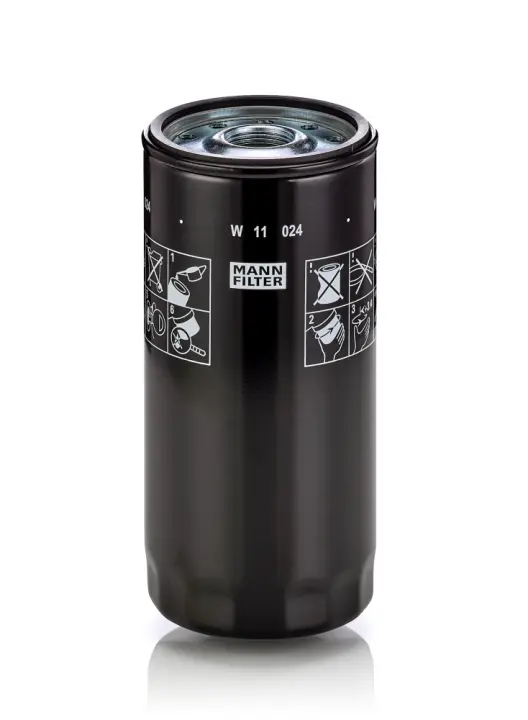 Масляный фильтр MANN W11024