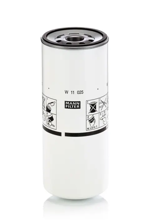 Масляний фільтр MANN W 11 025 (фото 1)