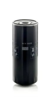 Масляний фільтр MANN W 11 102/28