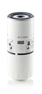 Масляний фільтр MANN W 11 102/34