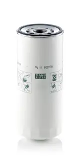 Масляний фільтр MANN W 11 102/35