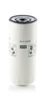 Масляний фільтр MANN W 11 102/36
