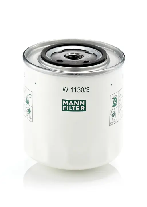 Масляний фільтр MANN W11303 (фото 1)