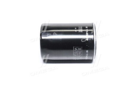 Масляный фильтр mann W114580 на Рено 11