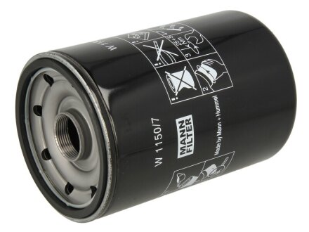 Масляний фільтр mann W11507