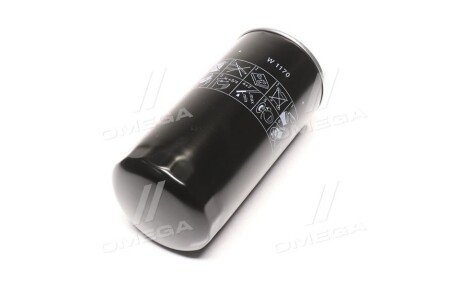 Масляный фильтр mann W1170