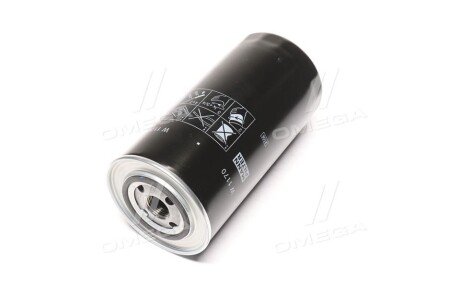 Масляный фильтр mann W1170